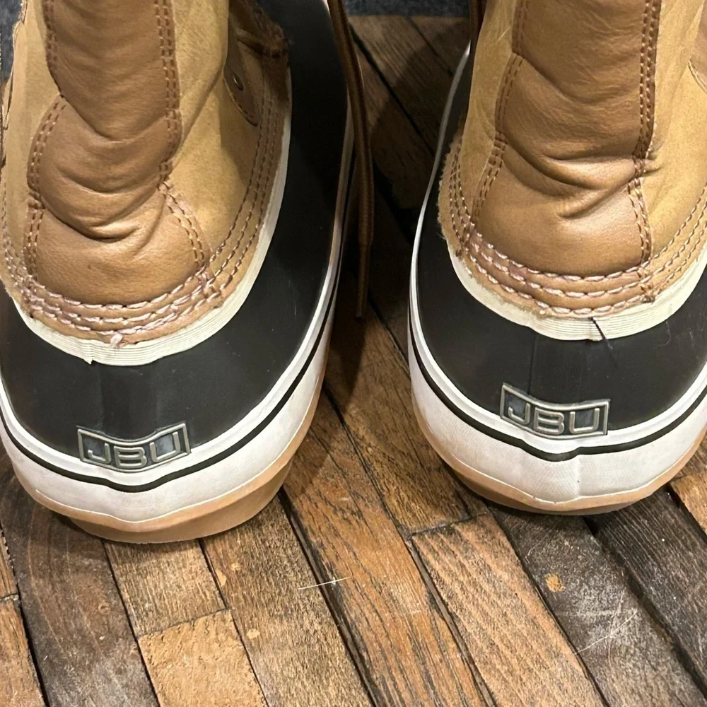 JBU Women Boots